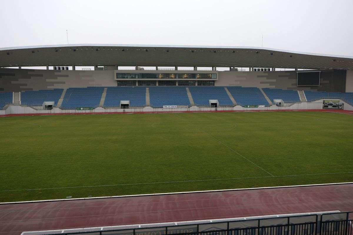Concurs de „Miss” și meciuri de Liga 3 » Stadionul de 30 de milioane € este „gaură neagră”: cheltuieli de 230 de ori mai mari decât veniturile!