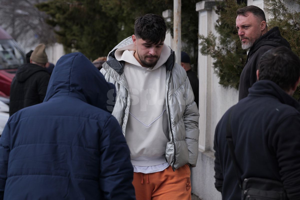 Raul Papp, la audieri la Parchetul de pe lângă Judecătoria Ploiești