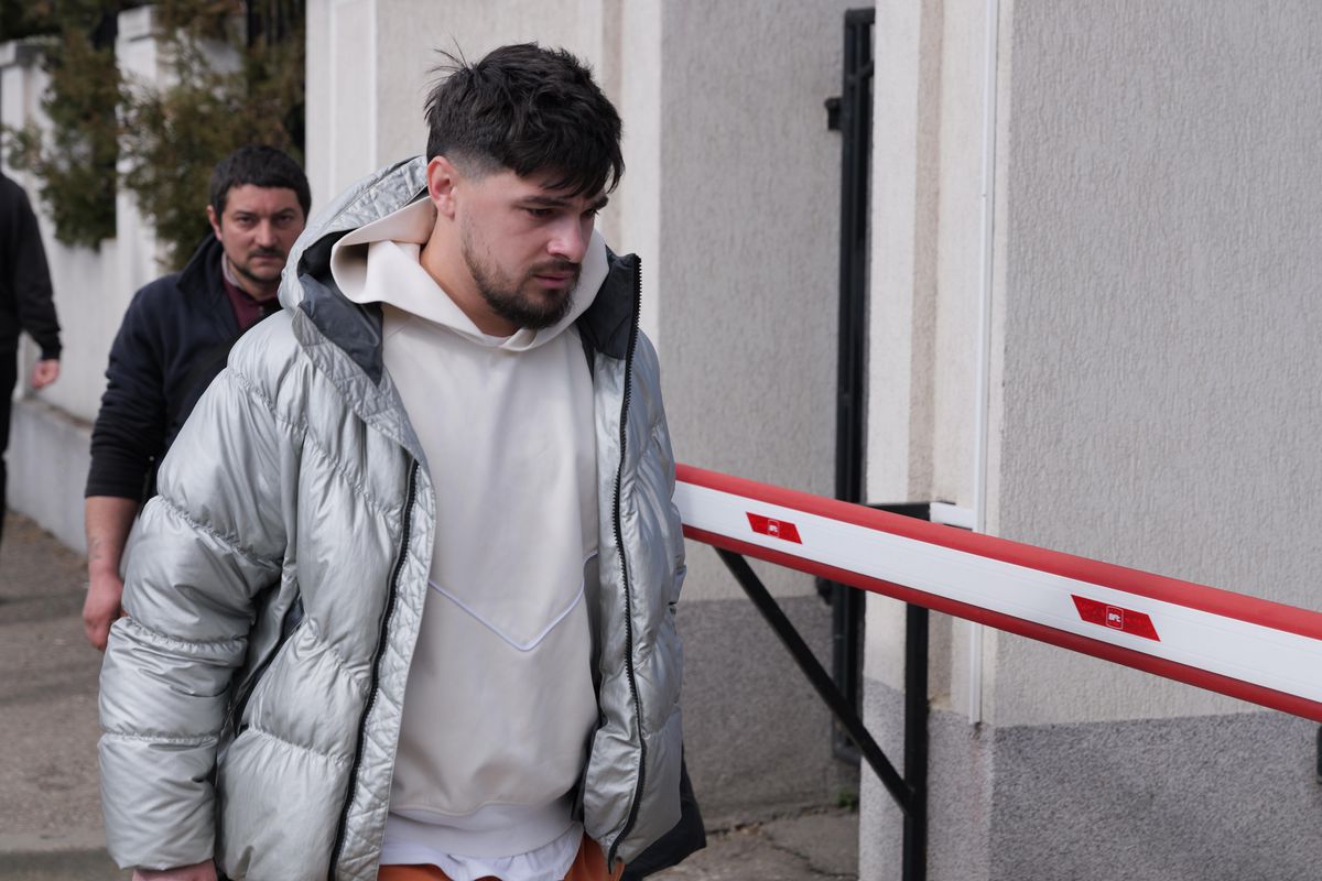 Raul Papp, la audieri la Parchetul de pe lângă Judecătoria Ploiești