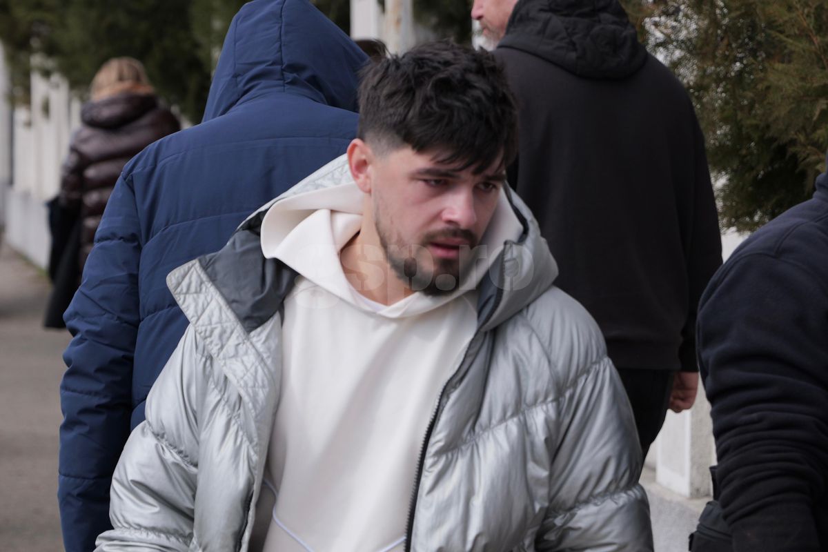 Raul Papp, la audieri la Parchetul de pe lângă Judecătoria Ploiești