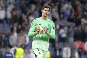 Courtois, înainte de tragerea la sorți: „Toată lumea știe deja cu cine vom juca”