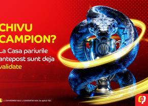 Casa Pariurilor plătește în avans 1717 bilete pe pronosticul „Inter Milano câștigă campionatul”