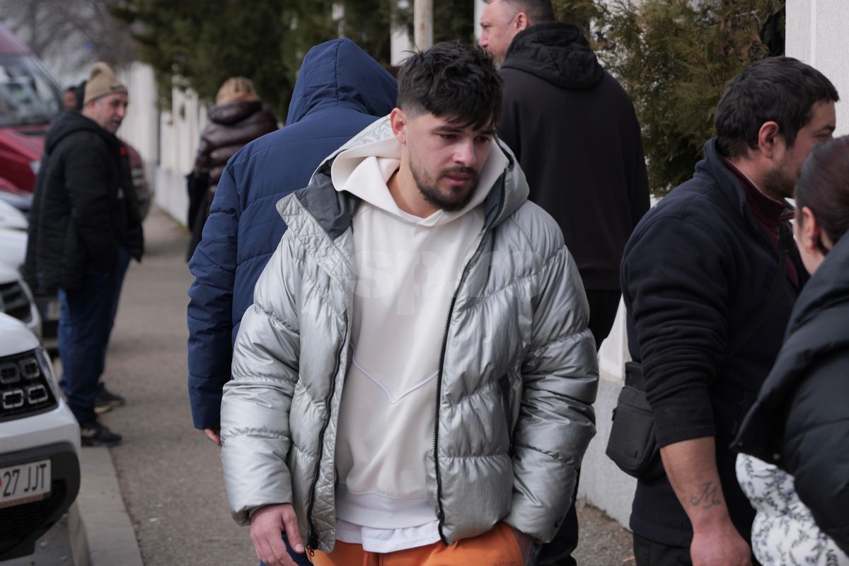 Raul Papp, la audieri la Parchetul de pe lângă Judecătoria Ploiești