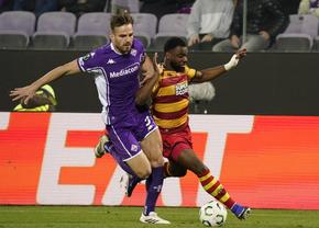 Manșa retur a play-off-ului Conference League » Surpriză mare în Italia!