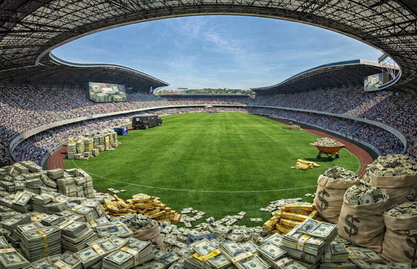 Consiliul Județean Cluj ascunde pierderile de la Cluj Arena! Câți bani aduce U Cluj bugetului și de ce au dispărut actele pentru 7 ani