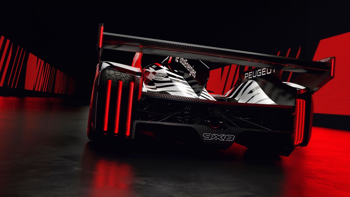 Peugeot a dezvăluit „bestia” pentru 2026 » Cum arată noul 9X8 cu design revoluționar