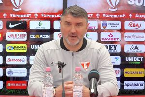 Adrian Mihalcea, înaintea „finalei” de play-off cu FCSB: „S-a dezvoltat așa subiectul acesta cu «dinamovismul» meu ”