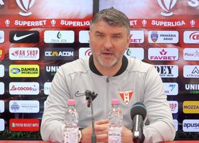 Concluziile lui Adrian Mihalcea: „Eșecul cu FCSB? Nu am înțeles mare lucru”