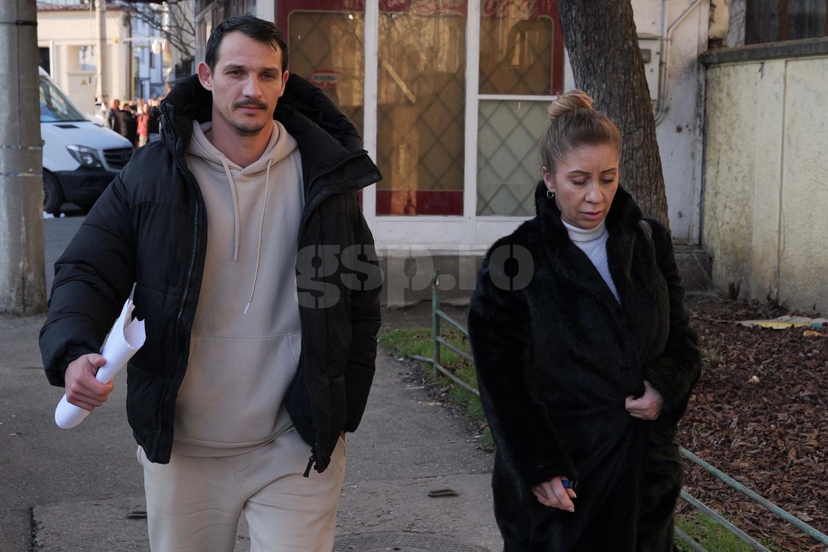 Ziua în care Gabi Matei nu a vrut să i se ureze „La mulți ani!” » A ieșit după mai bine de 4 ore de audieri: „Regreți ce ai făcut?”