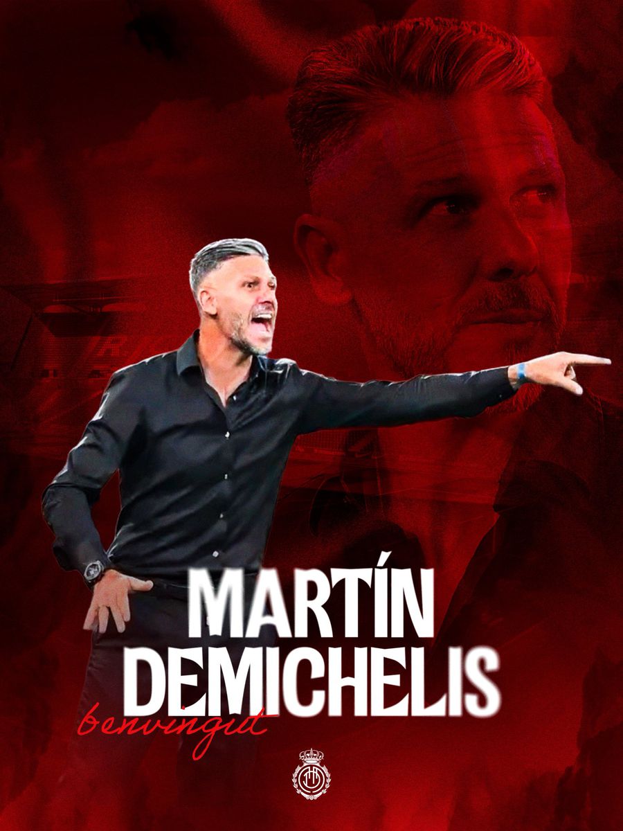 Martin Demichelis a semnat și va antrena în La Liga