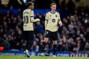 Barcelona a anunțat! Cât va lipsi vedeta catalanilor: „Testele medicale au confirmat”