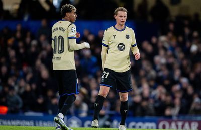 Cât va lipsi Frenkie de Jong de la Barcelona: „Testele medicale au confirmat”