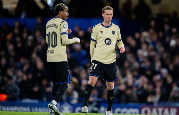 Cât va lipsi Frenkie de Jong de la Barcelona: „Testele medicale au confirmat”