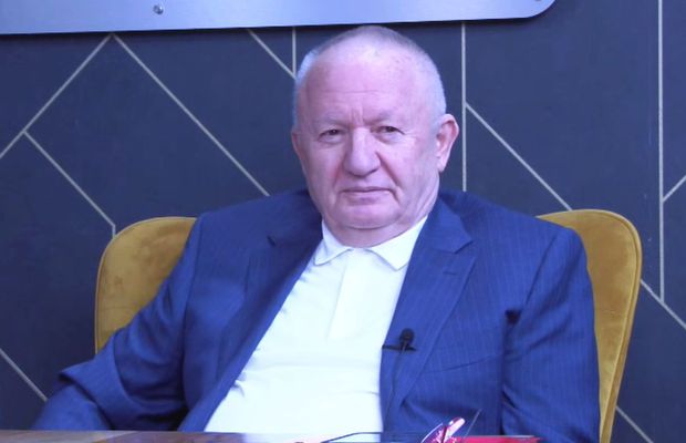 Adrian Porumboiu îl creioneză simplu pe Mircea Lucescu: „Un pătimaș al fotbalului, tenace și profesionist maxim!”