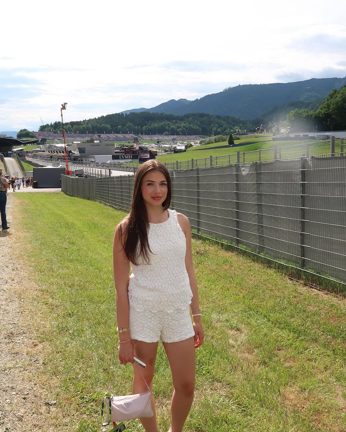 Despărțirea momentului în Formula 1 » Pilotul părăsit de iubită: „Valorile noastre erau diferite”