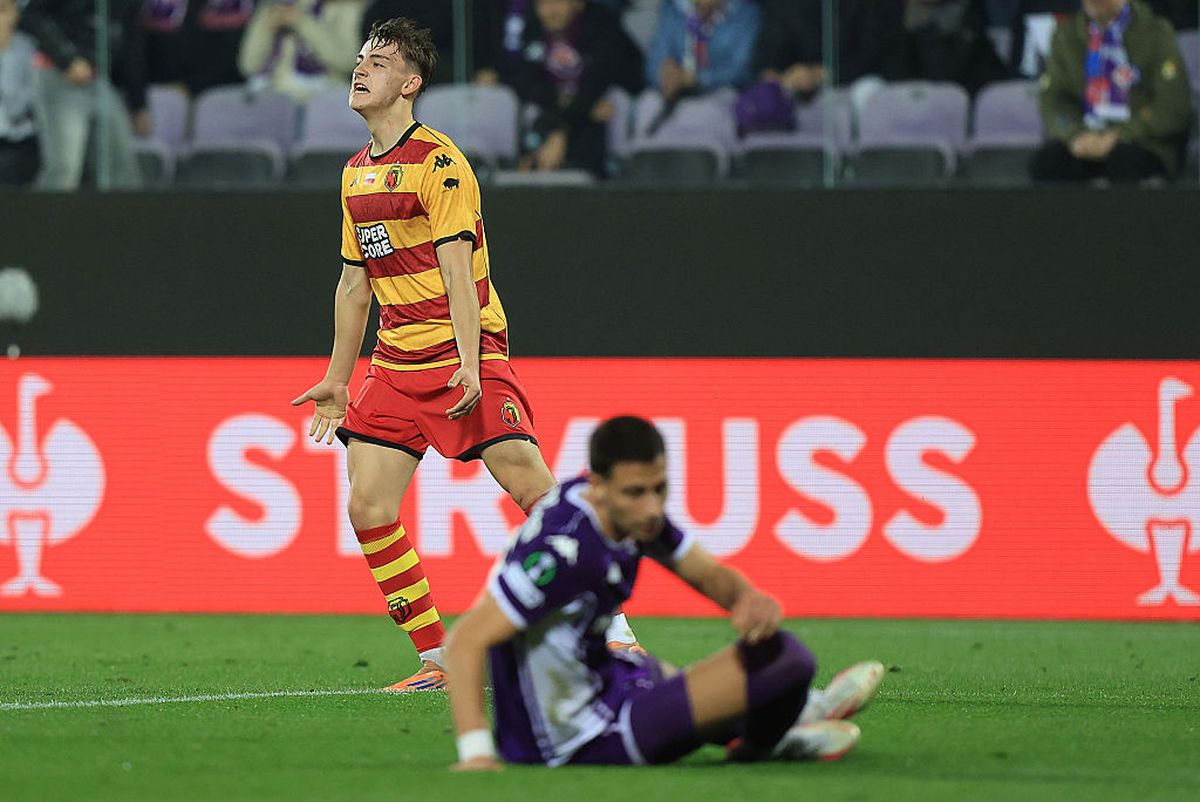 Fiorentina - Jagiellonia, Conference League