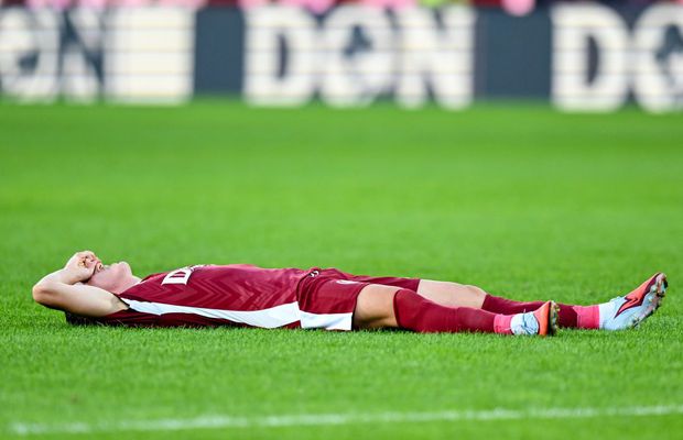 CFR Cluj, chemată la comisii » A reclamat-o pentru neplata salariilor