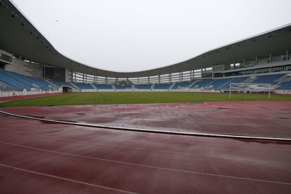 Concurs de „Miss” și meciuri de Liga 3 » Stadionul de 30 de milioane € este „gaură neagră”: cheltuieli de 230 de ori mai mari decât veniturile!