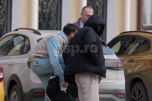 A doua zi de audieri în dosarul blaturilor pentru pariuri » Gabi Matei, adus în cătușe la Parchetul Ploiești