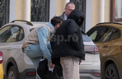 Iată ce au decis procurorii în cazul lui Gabi Matei, adus în cătușe azi la Parchet! + Două mandate de arestare pentru 30 de zile