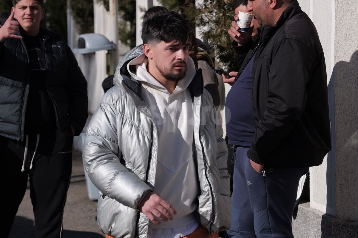 Raul Papp, la audieri la Parchetul de pe lângă Judecătoria Ploiești