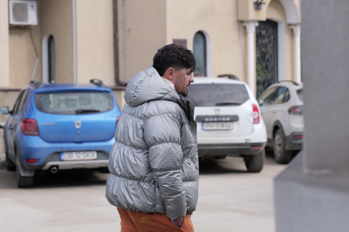 Raul Papp, la audieri la Parchetul de pe lângă Judecătoria Ploiești