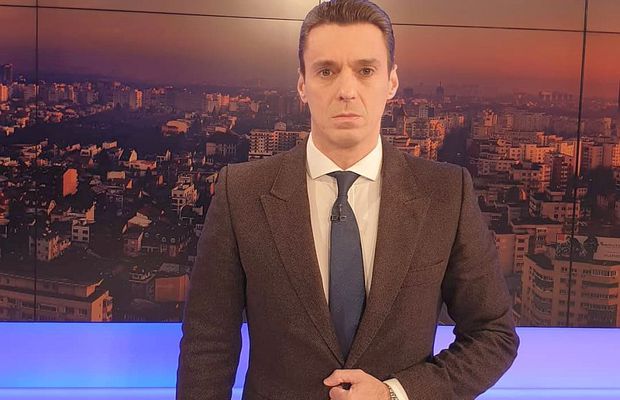 Mircea Badea, oprit în trafic de filtrul de Poliție: „Discuția a fost superbă. Tremura tot, săracul”