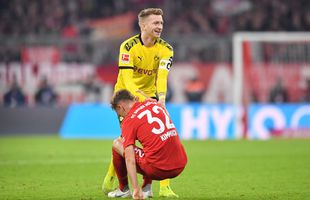 Bayern, Dortmund, Leipzig și Leverkusen dau 20 de milioane pentru cluburile cu probleme din Germania