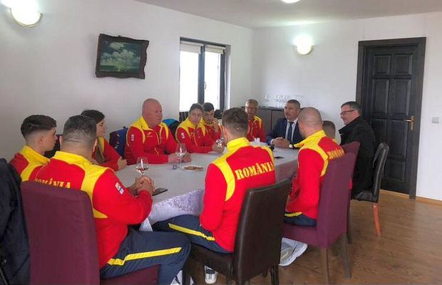 Trei turci au fost infectați cu coronavirus la turneul preolimpic de la Londra » România a avut 12 oameni la competiție