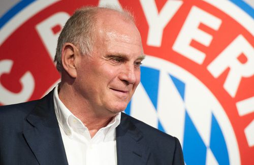 Hoeness a cucerit 3 Cupe ale Campionilor ca jucător al lui Bayern