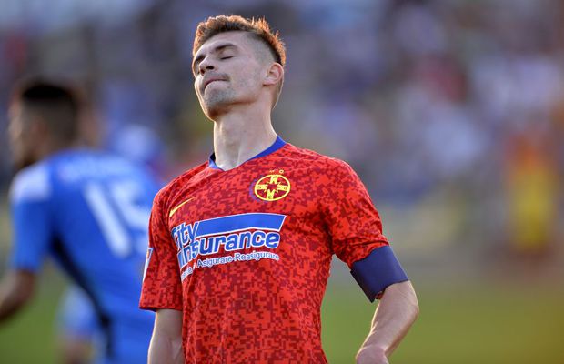 Scandal în vestiarul FCSB, după ce Florin Tănase a semnat pentru reducerea salariului: „TRĂDĂTORULE!”