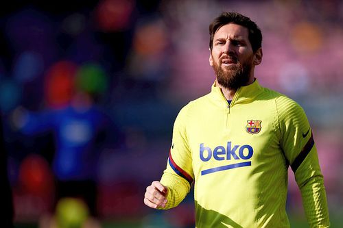 Leo Messi nu vrea reducerea salariului // FOTO: Guliver/GettyImages