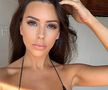 FOTO Cealaltă Georgina. Modelul american care seamănă izbitor cu iubita lui Cristiano Ronaldo și care a detonat Instagramul
