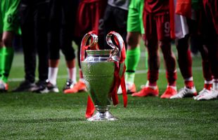 CORONAVIRUS // Variantă uluitoare! UEFA vrea să abandoneze Liga Campionilor și Europa League