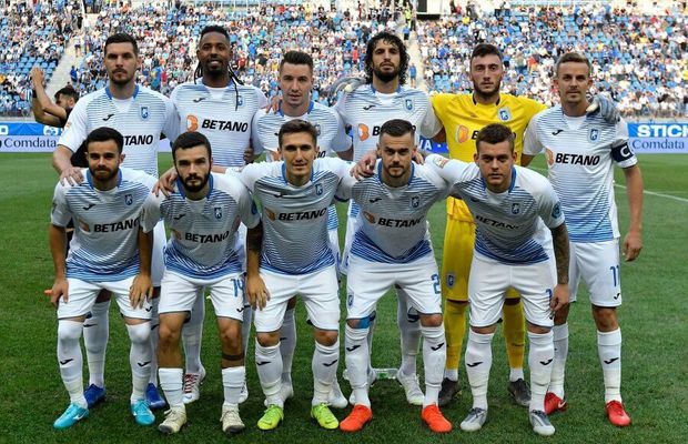 CS Universitatea Craiova are emoții: expiră 6 contracte » Patru certitudini, două semne de întrebare