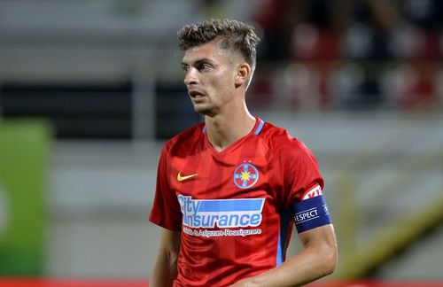 Florin Tănase, căpitanul FCSB, a vorbit cu Gigi Becali
