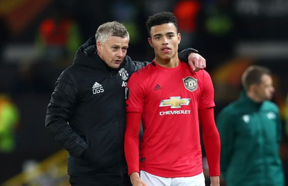 Mason Greenwood, marea speranță a lui Manchester United, crește spectaculos în FIFA 20