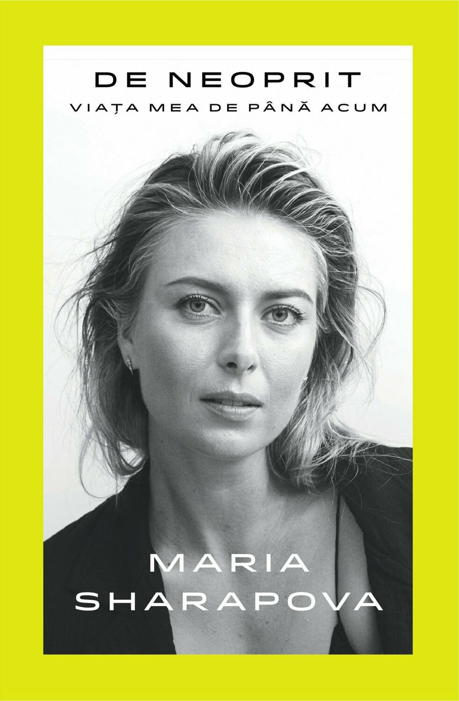 #stămacasă Recomandări de cărți sportive: de la Maria Sharapova la povestea electrizantă a lui Liverpool