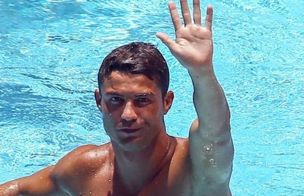 Cristiano Ronaldo, pus la zid de fostul președinte al lui Juventus