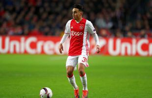 Abdelhak Nouri, fosta mare speranță a lui Ajax, a ieșit din comă: e din nou conștient, la 2 ani și 8 luni după ce a suferit o aritmie cardiacă