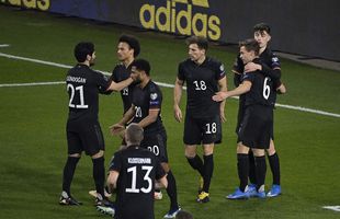 Germania, victorie fără emoții înainte de partida cu România din preliminariile CM 2022: „Ne putem îmbunătăți jocul”
