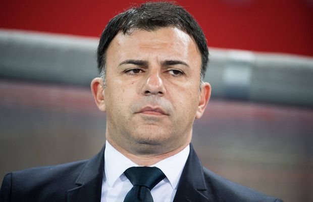 Selecționerul Macedoniei de Nord, dezamăgit după înfrângerea cu România: „Nu țin minte să fi avut atâtea ocazii în fața unui asemenea adversar”