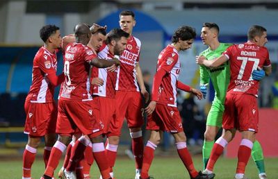 Dinamo, lovită de COVID-19 înainte de „Meciul Salvării” » Alți doi fotbaliști au rămas acasă