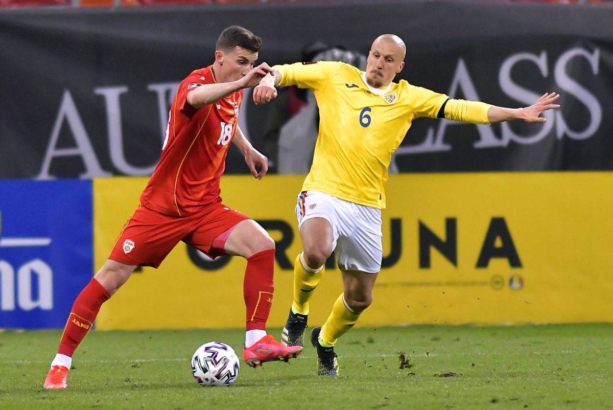 Vlad Chiricheș, tras la răspundere de fostul său agent după meciul cu Macedonia de Nord: „Prestație impecabilă? Deloc! Nu se poate așa ceva”