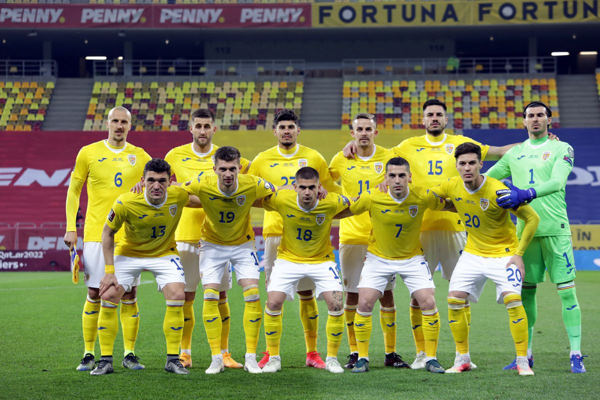 România - Macedonia de Nord, în vârful audiențelor TV » Câți oameni au urmărit primul meci din preliminarii