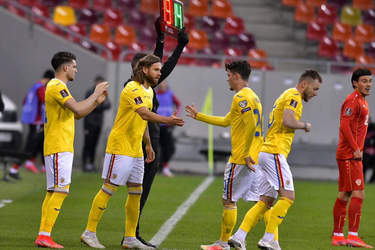 Macedonenii și-au uitat „secretele” pe bancă: l-au considerat pe Bicfalvi principalul vârf și pe Maxim fără adversar pe post