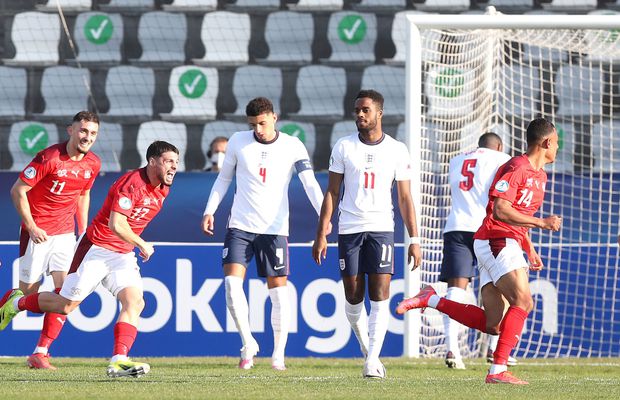 Anglia, superjucători, echipe-dezastru la U21 » De patru ori eliminată în grupe la Euro! Și acum e rău!