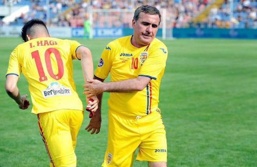 Rădoi îl vede pe Chiricheș ca noul lider, dar un jucător cu 3 ani la națională vânează șefia! Ce spune Dorinel Munteanu