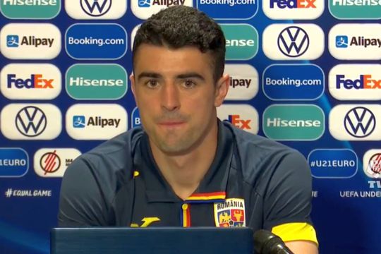 Alexandru Pașcanu // foto: captură FRF TV