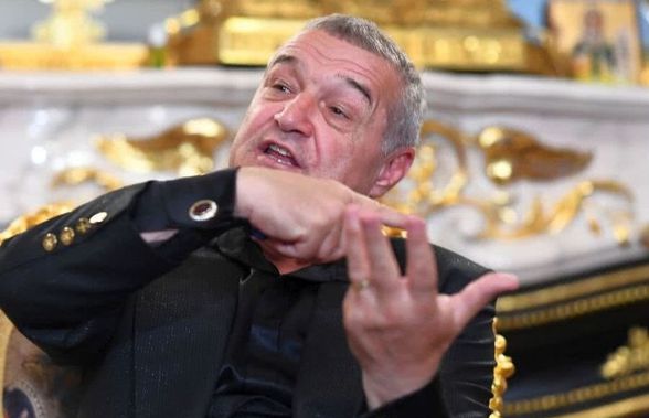 Gigi Becali i-a făcut echipa lui Rădoi: „Nu poți să joci fără el!”